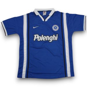 Camiseta Nápoles 1998 Local
