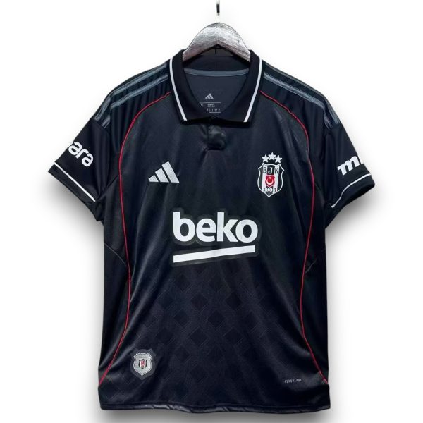 Camiseta Besiktas 2025-2026 Alternativa