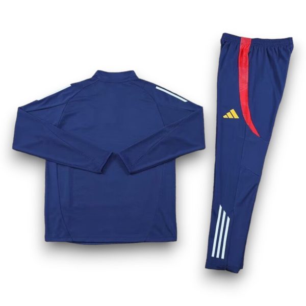 Chándal España 2024-2025 Local Azul – Entrenamiento