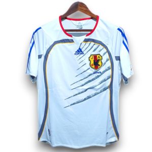 Camiseta Japón 2006 Visitante