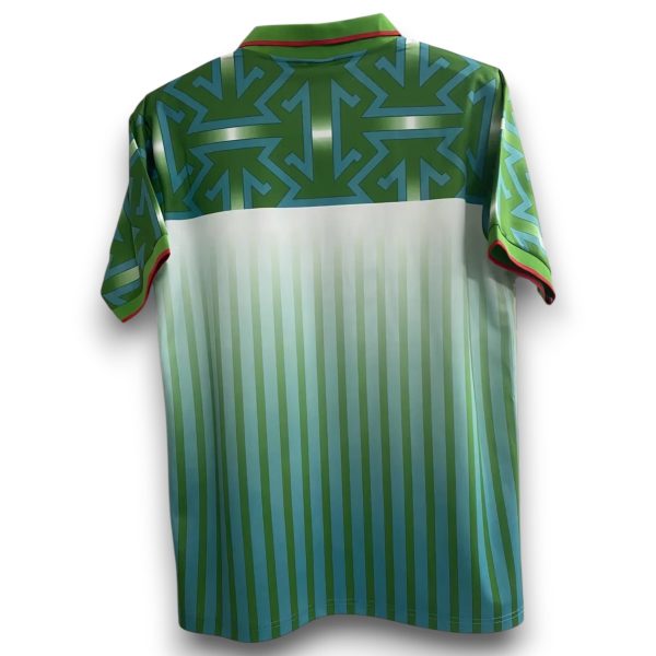 Camiseta Marruecos 1994-1995 Local