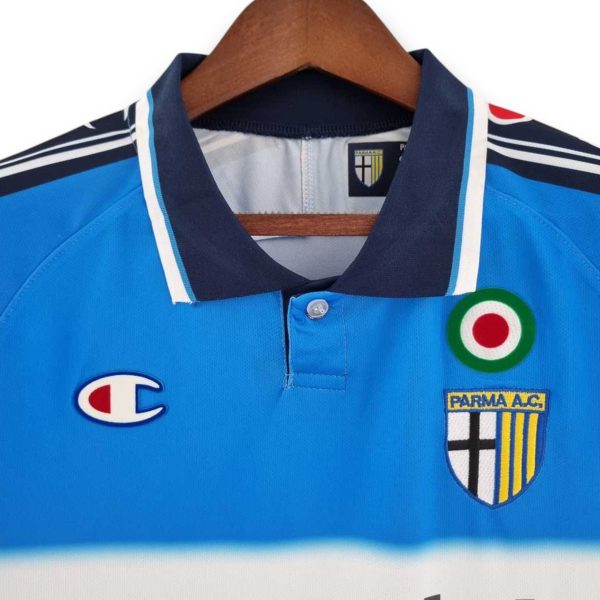 Camiseta Parma 1999-2000 Alternativa