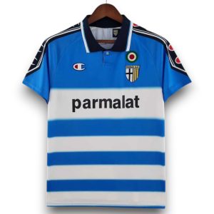 Camiseta Parma 1999-2000 Alternativa