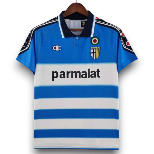 Camiseta Parma 1999-2000 Alternativa