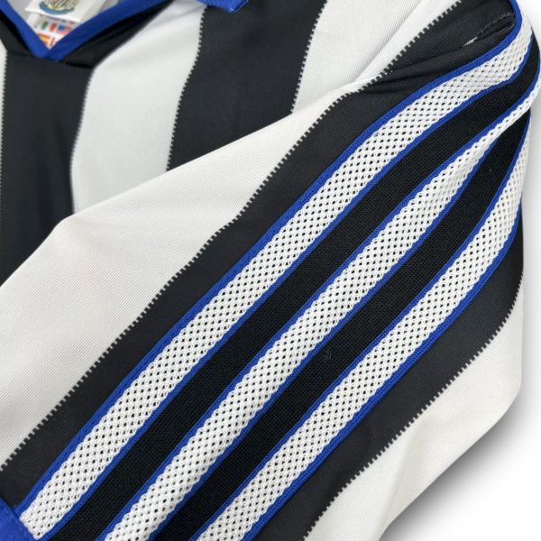 Camiseta Newcastle 1999-2000 Local
