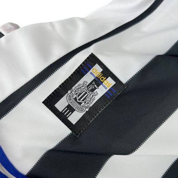 Camiseta Newcastle 1999-2000 Local
