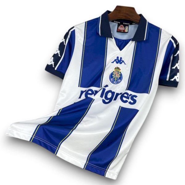 Camiseta Oporto 1999-2000 Local