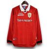 99-00-local-final-champions-manga-larga-Photoroom.jpg Camiseta Manchester United 1999-2000 Local Manga Larga Final UCL