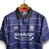 Camiseta Manchester United 1999-2000 Visitante