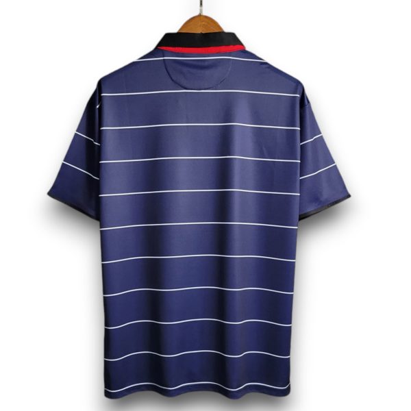 Camiseta Manchester United 1999-2000 Visitante