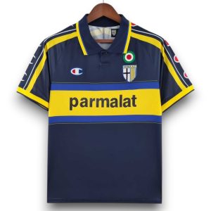 Camiseta Parma 1999-2000 Visitante