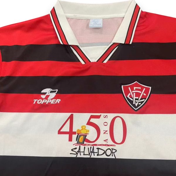 Camiseta Vitoria 1999 Local