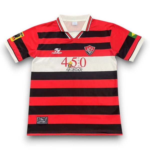 Camiseta Vitoria 1999 Local