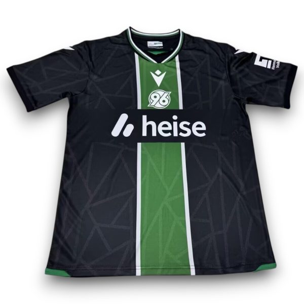 Camiseta Hannover 96 2025-2026 Visitante