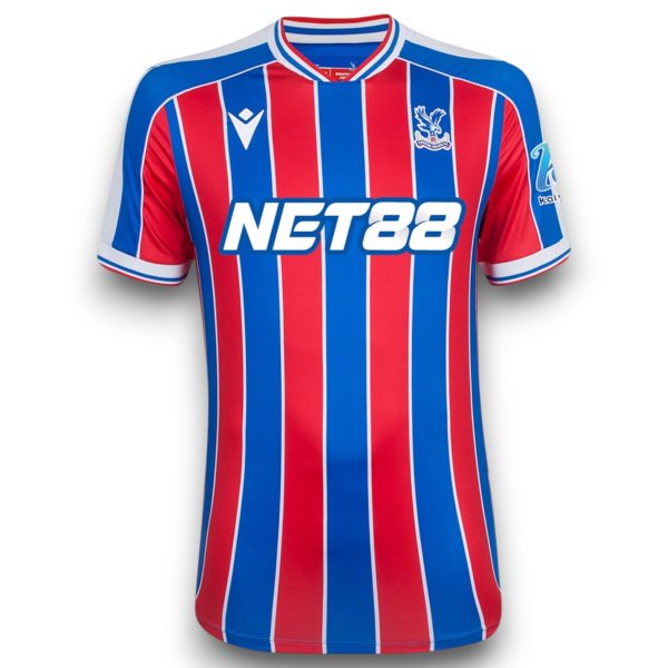 Camiseta Crystal Palace 2025-2026 Local