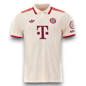 Camiseta Bayern Múnich 2024-2025 Alternativa