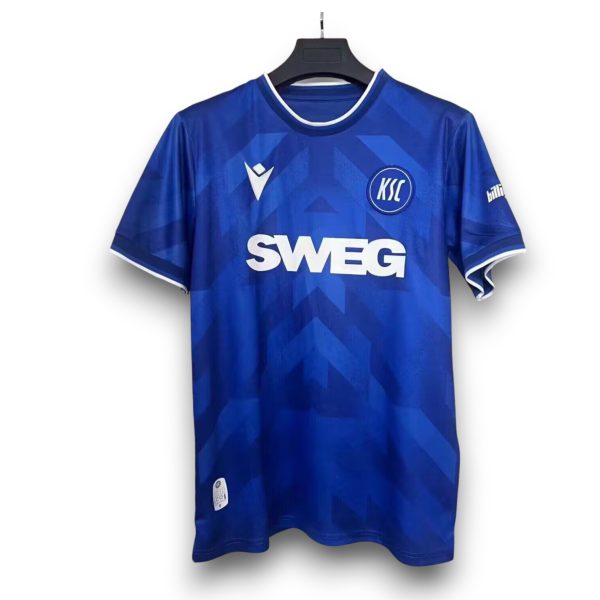 Camiseta Karlsruher SC 2025-2026 Local