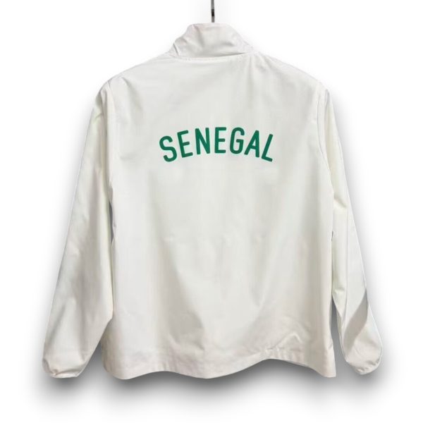 Chaqueta Senegal 2026 Cortavientos