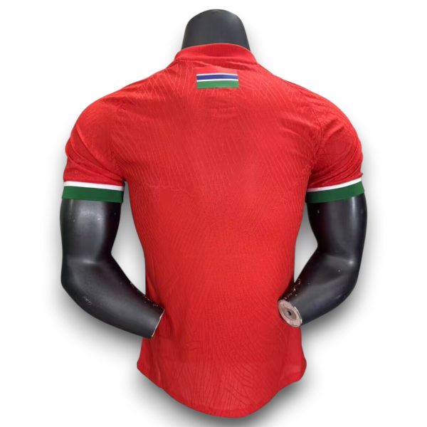 9aa8cea0.jpg Camiseta Gambia 2025-2026 Local – Version Pro Player