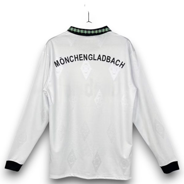 9b3749aa.jpg Camiseta Borussia Monchengladbach 1995-1996 Local Manga Larga
