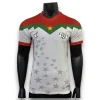 Camiseta Burkina Faso 2025-2026 Visitante – Version Pro Player