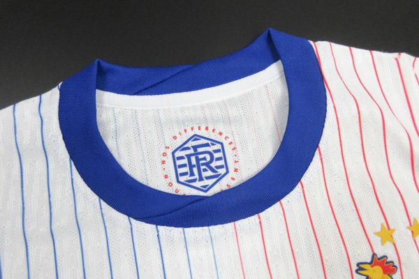 Camiseta Francia 2024-2025 Visitante – Version Pro Player