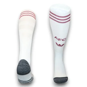 Calcetines Arsenal 2025-2026 Visitante