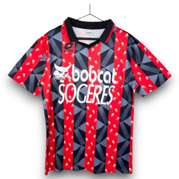 Camiseta Niza 1993-1994 Local