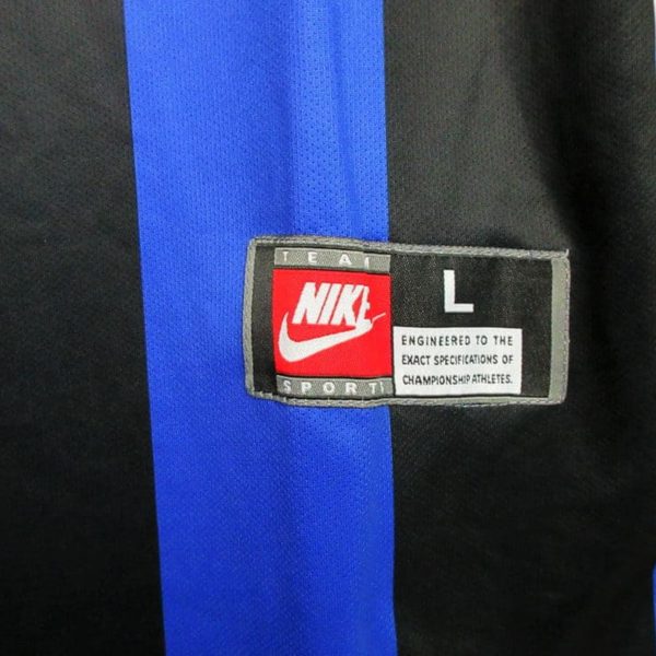 Camiseta Inter de Milán 1999-2000 Local