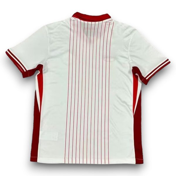 Camiseta Canadá 2024-2025 Visitante