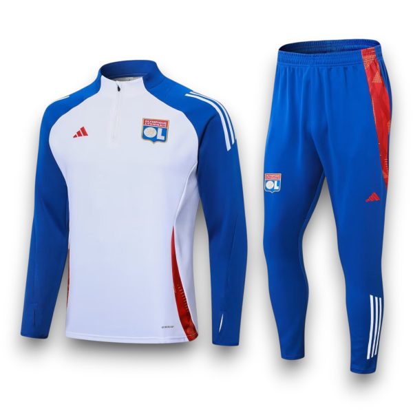 Chándal Olympique de Lyon 2024-2025 Local – Entrenamiento