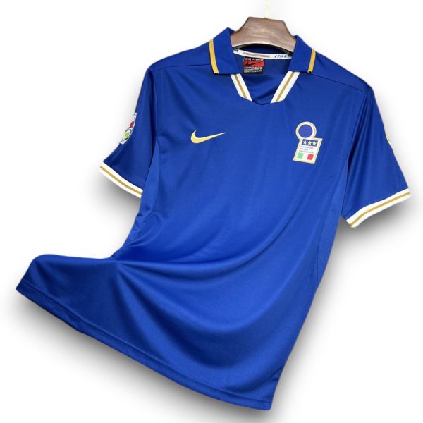 Camiseta Italia 1996 Local