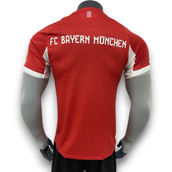 Camiseta Bayern Munich 2025-2026 Local – Version Pro Player