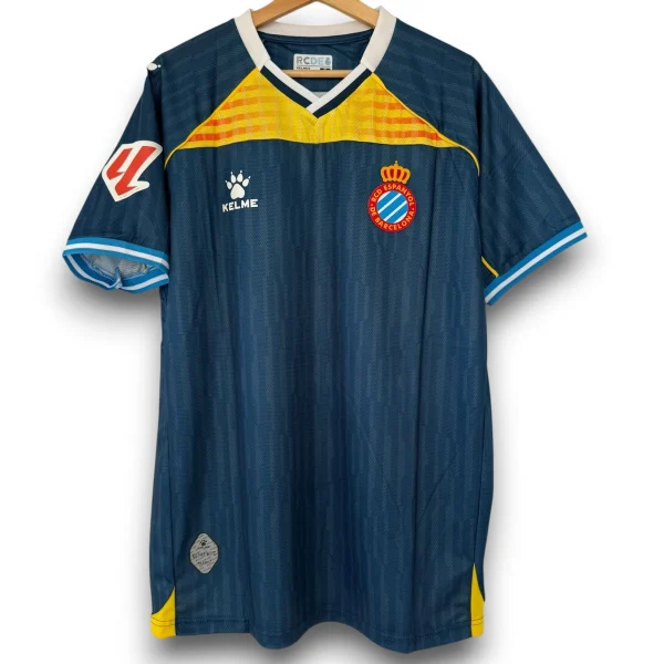 Camiseta Espanyol 2025-2026 Alternativa