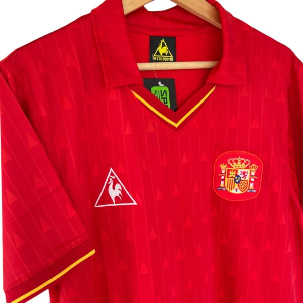 Camiseta España 1989-1991 Local