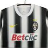 Camiseta Juventus 2011-2012 Local