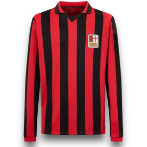 Camiseta AC Milan 2024-2025 Aniversario