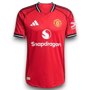 Camiseta Manchester United 2025-2026 Local