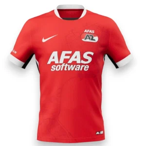 Camiseta AZ Alkmaar 2025-2026 Local