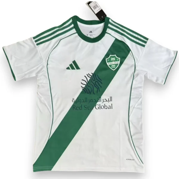 Camiseta Al Ahli 2025-2026 Local