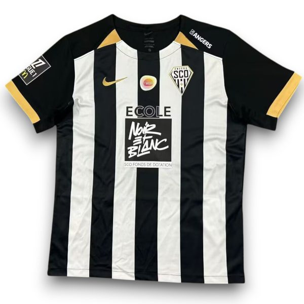 Camiseta Angers Sco 2025-2026 Local