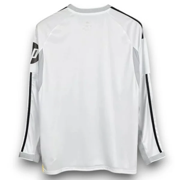 Camiseta Real Madrid 2025-2026 Local Manga Larga