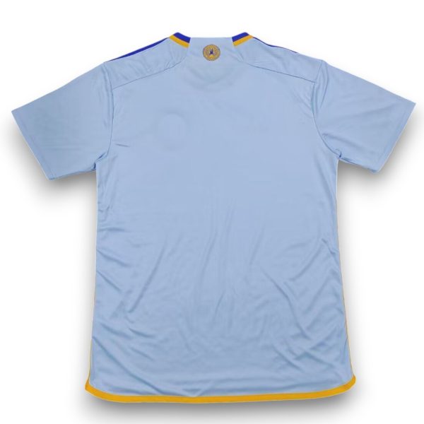 Camiseta Atlanta United 2025 Visitante