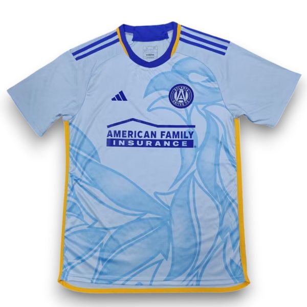 Camiseta Atlanta United 2025 Visitante