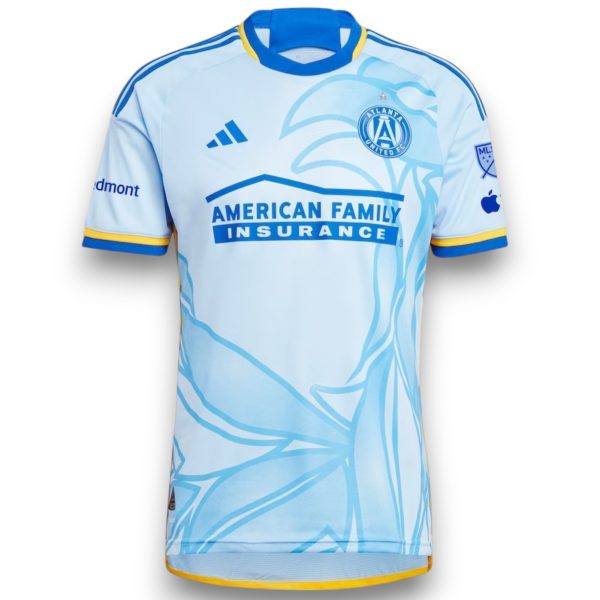 Camiseta Atlanta United 2025 Visitante