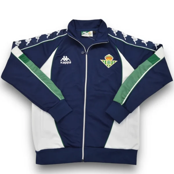Chaqueta Betis Retro – Cortavientos