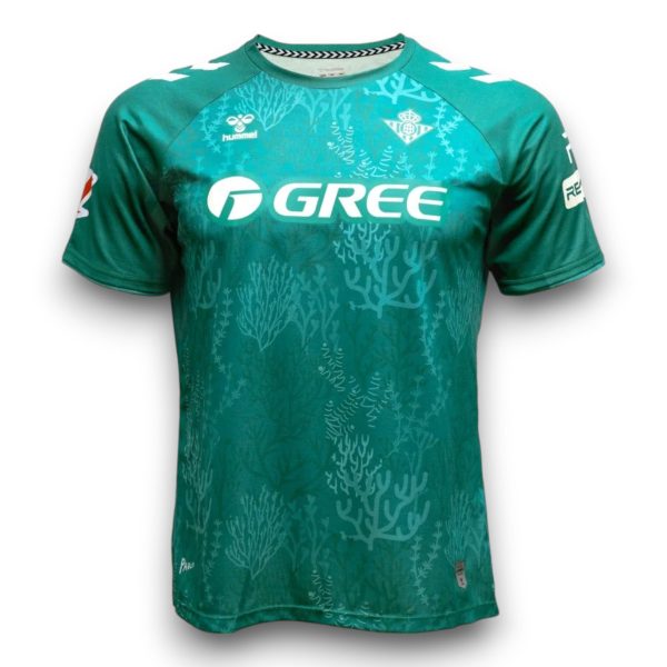 Camiseta Real Betis 2024-25 Cuarta Equipación – Nueva Temporada