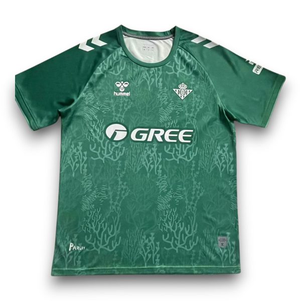 Camiseta Real Betis 2024-25 Cuarta Equipación – Nueva Temporada
