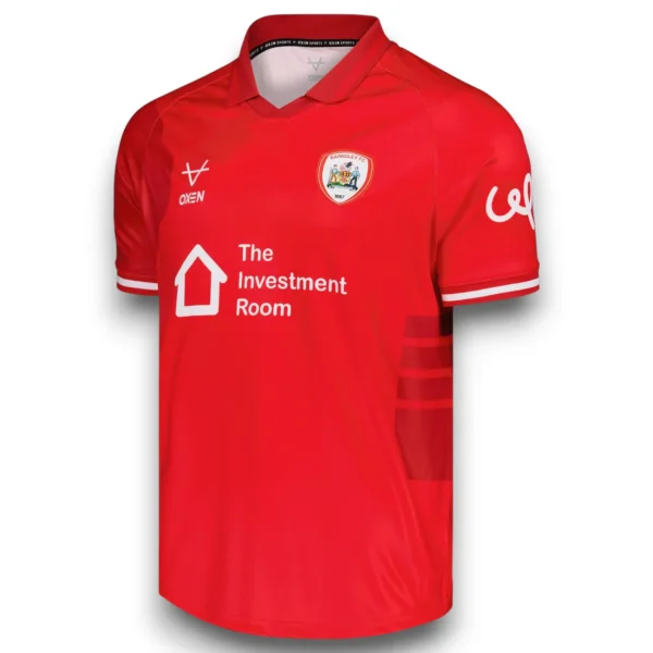 Barnsley25-26white-home2.webp Camiseta Barnsley 2025-2026 Local