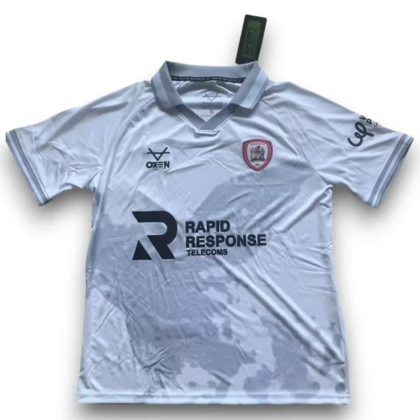 Camiseta Barnsley 2025-2026 Visitante